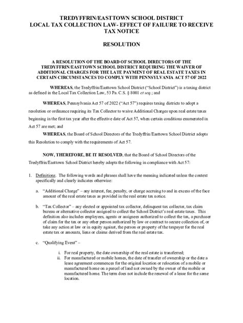 local tax collection law.
